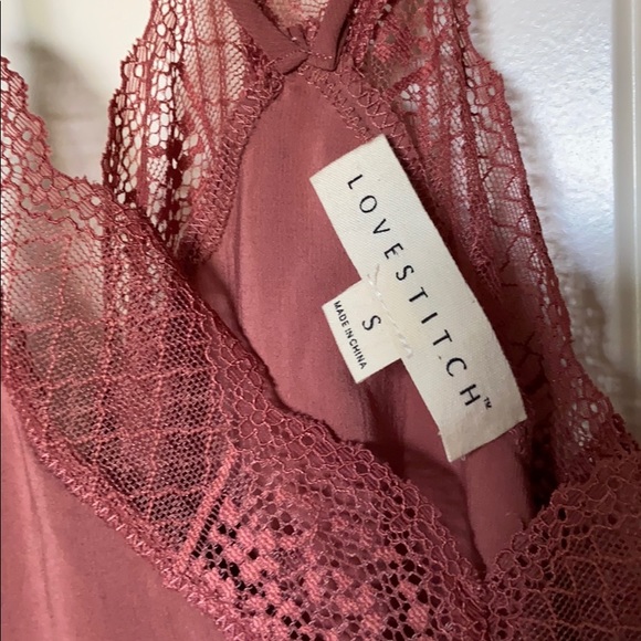 Lace Blouse - Picture 4 of 5